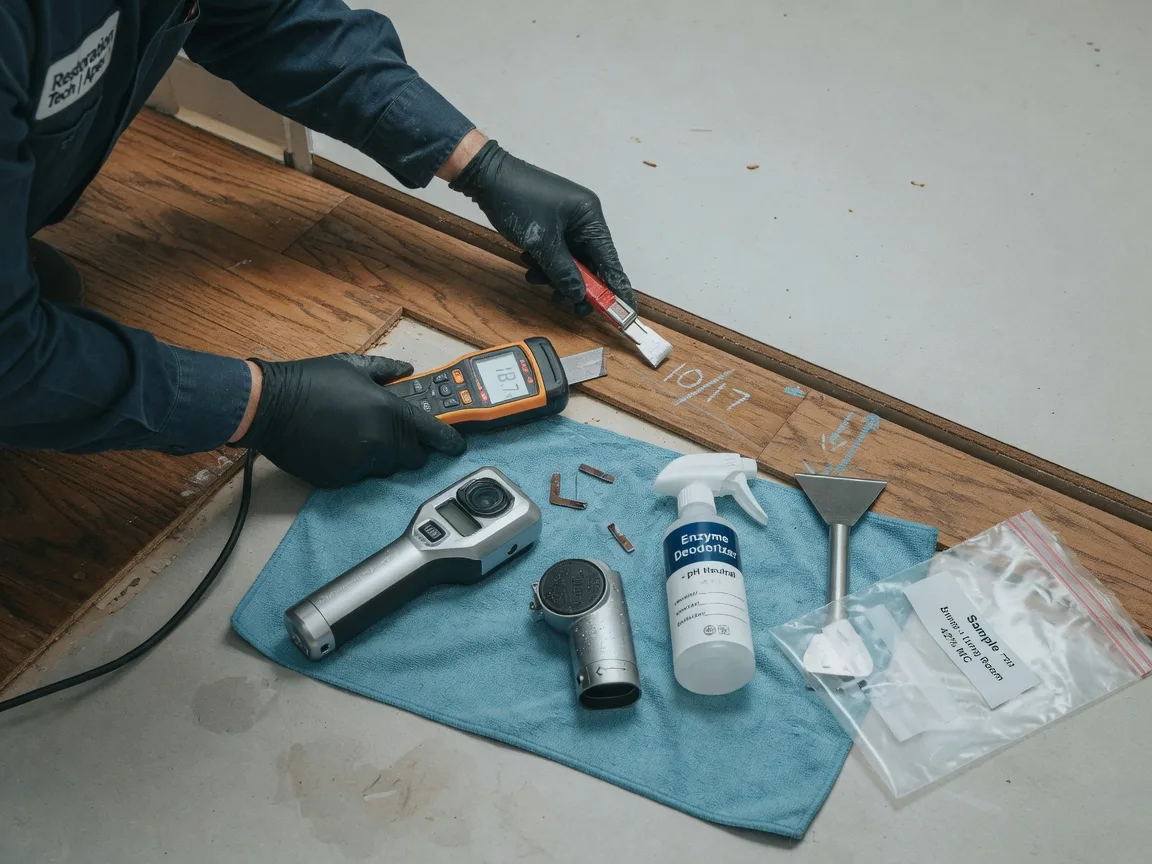 Why choose Water Damage Repair in Ransom, KY